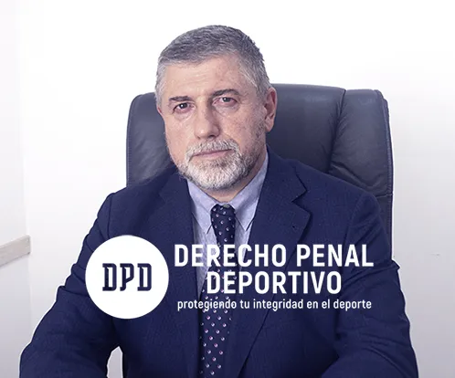 Abogado experto en derecho penal deportivo - DPD