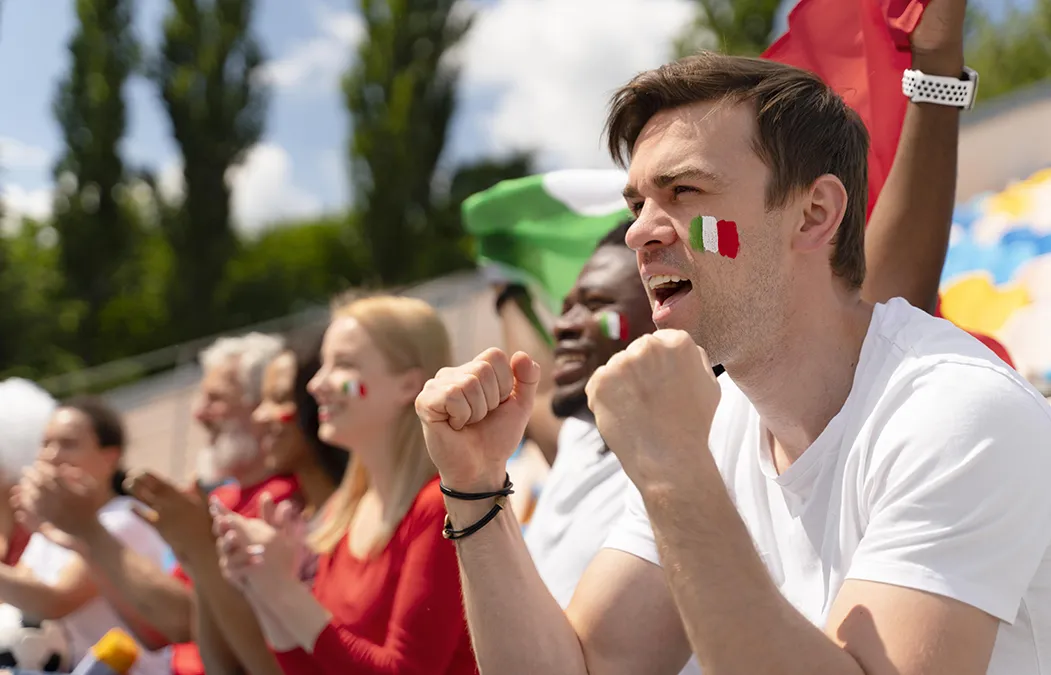 Condena por insultos racistas en un estadio de fútbol